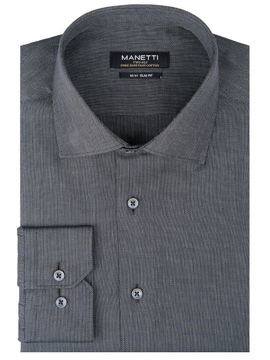 Long Sleeve Multicolour Shirt