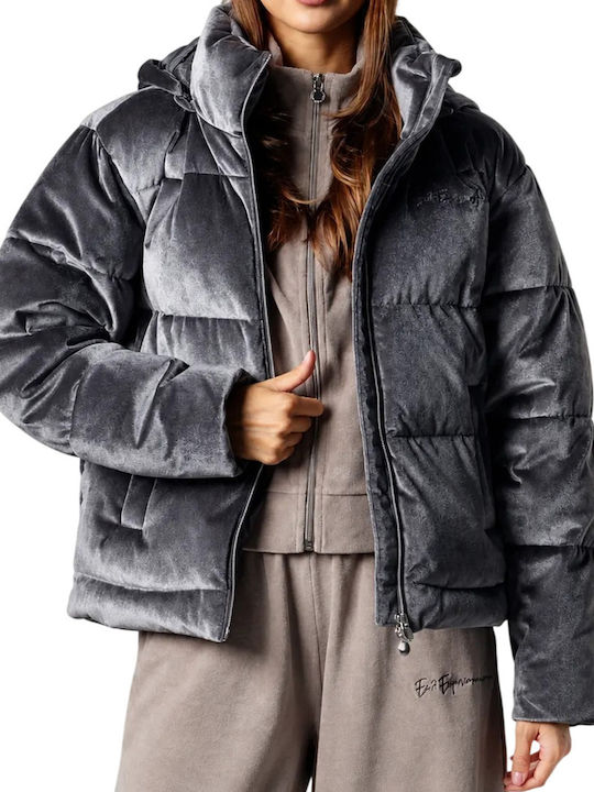Women's Winter Jacket Grey