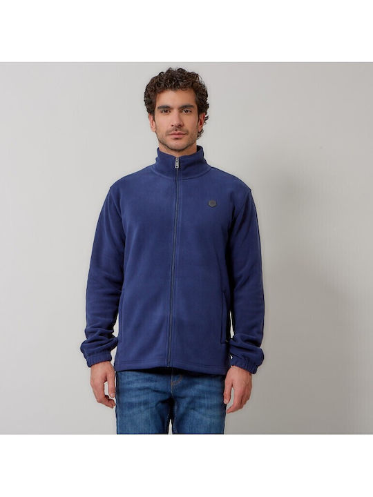 Admiral Men's Fleece Jacket Navy
