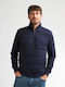 Men's Cardigan Blue