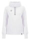 Women's Sweatshirt Cardigan Wht