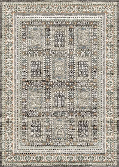 Anatolia Rectangular Rug Anthracite 133x190cm