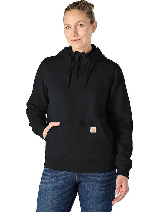 Carhartt Hanorac de Damă Negru