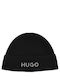 Beanie Women's Knitted Beanie in Black