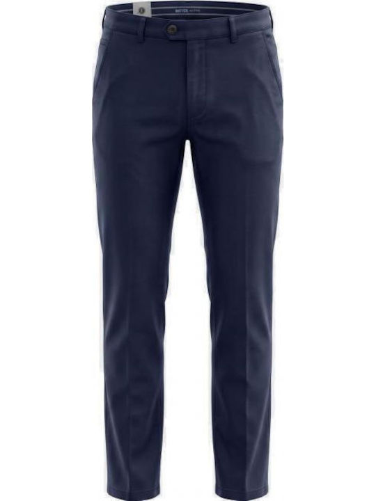 Bonn Herren-Chinohose Marineblau