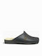 Men's Brown Anatomical Slippers AN-03413-2-7