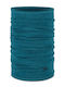 Buff Merino Lightweight Αθλητικό Περιλαίμιο Πράσινο