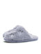 Slippers Gray