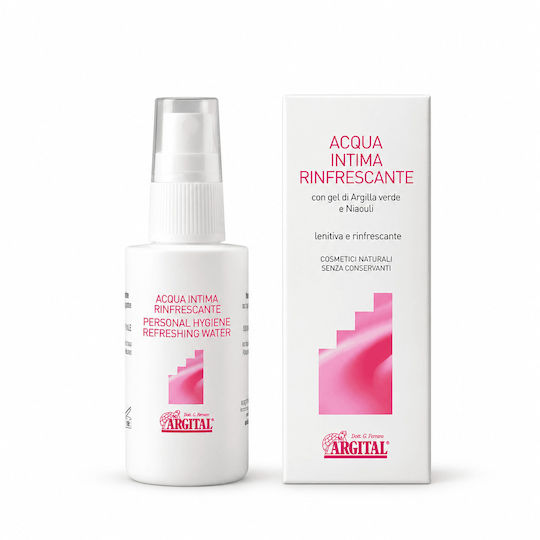 Argital Gel for Restoring & Maintaining Vaginal pH 50ml