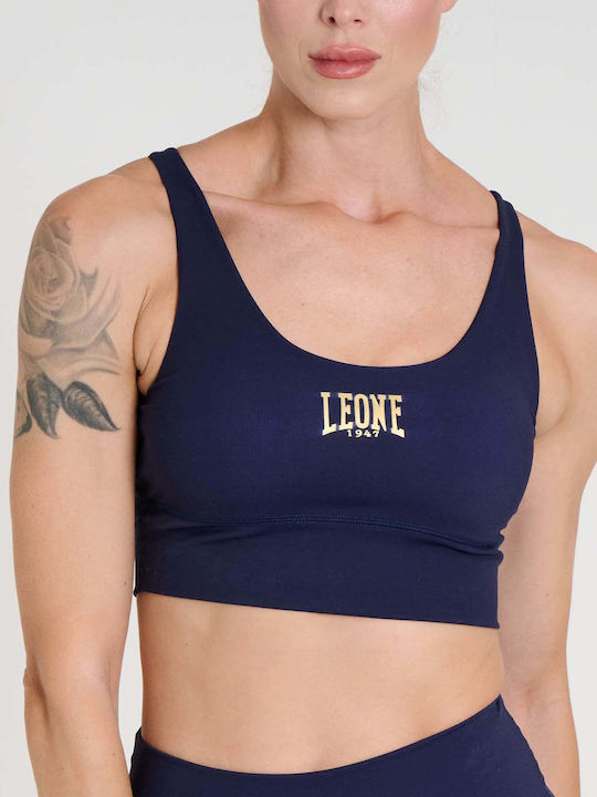 Leone 1947 Bustieră sport pentru femei Blue