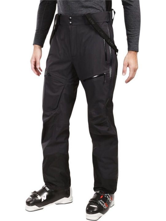 Kilpi ZM0401KI-BLK Ανδρικό Παντελόνι Σκι & Snowboard Μαύρο
