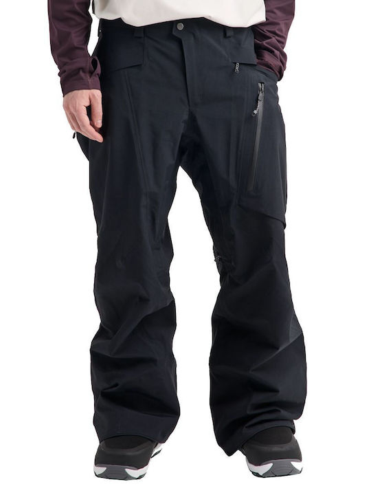 Burton Cyclic Gore-Tex 2L 307671RA04 Herren-Ski- und Snowboardhose Schwarz Burton Cyclic Gore-Tex 2L 307671RA04 Herren-Ski- und Snowboardhose Schwarz