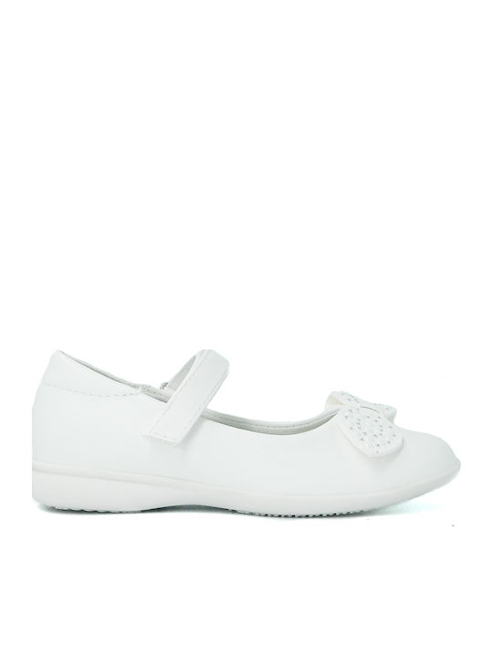Bacio & Bacio Kids’ Anatomical Ballerinas with ...