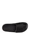Men's Black Slides