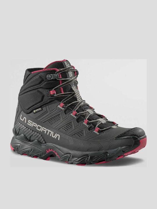 La Sportiva Ultra Raptor II Women's Waterproof Hiking Boots with Gore-Tex Membrane Blue