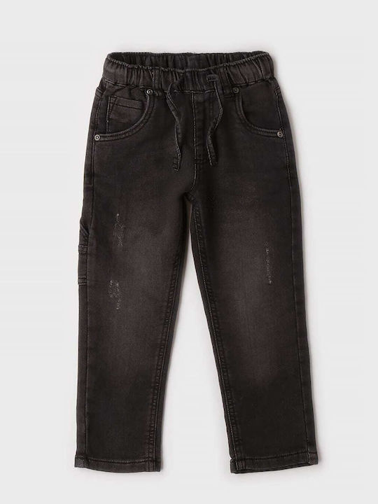 iDO Kids' Black Jeans