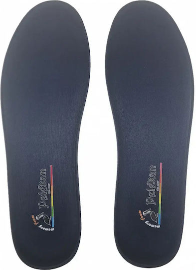 Pedor Ανατομικοί Πάτοι Παπουτσιών Εργασίας με Memory Foam 15501042-41 2τμχ