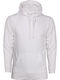 Kprime Unisex Werbe-Sweatshirt White