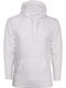 Kprime Unisex Διαφημιστικό Φούτερ White
