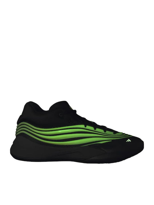 adidas Dame X Basketball Shoes Black