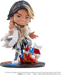New Japan Pro-Wrestling Palverse Фигурка от PVC Hiroshi Tanahashi с Размер 11 cm New Japan Pro-Wrestling Palverse Фигурка от PVC Hiroshi Tanahashi с Размер 11 cm