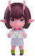 Milky Subway Galactic Limited Express Nendoroid Φιγούρα Δράσης Chiharu Μεγέθους 10cm
