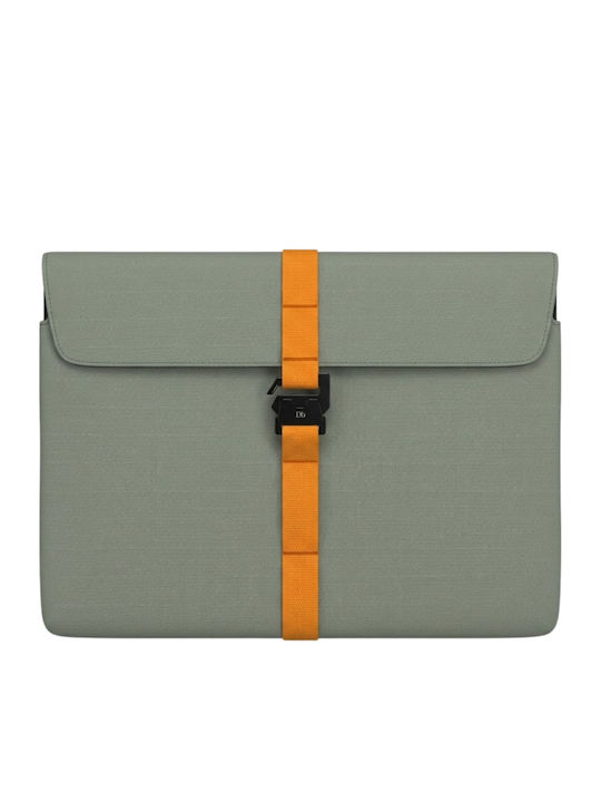 Db Bags Proper 2.0 16" Laptop Sleeve Green Db Bags Proper 2.0 16" Laptop Sleeve Green