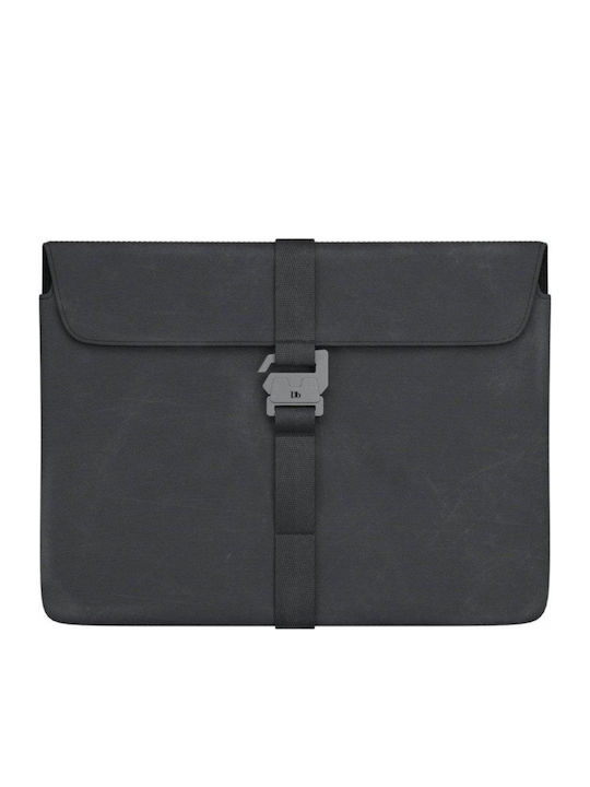 Db Bags Världsvan 13 Laptop Sleeve Washed Grey Db Bags Världsvan 13 Laptop Sleeve Washed Grey