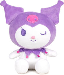 Play By Play Kuromi Hello Kitty Plush Toy - Fri...