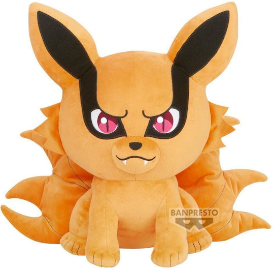 Banpresto Sonic the Hedgehog Kurama Plush 37 cm