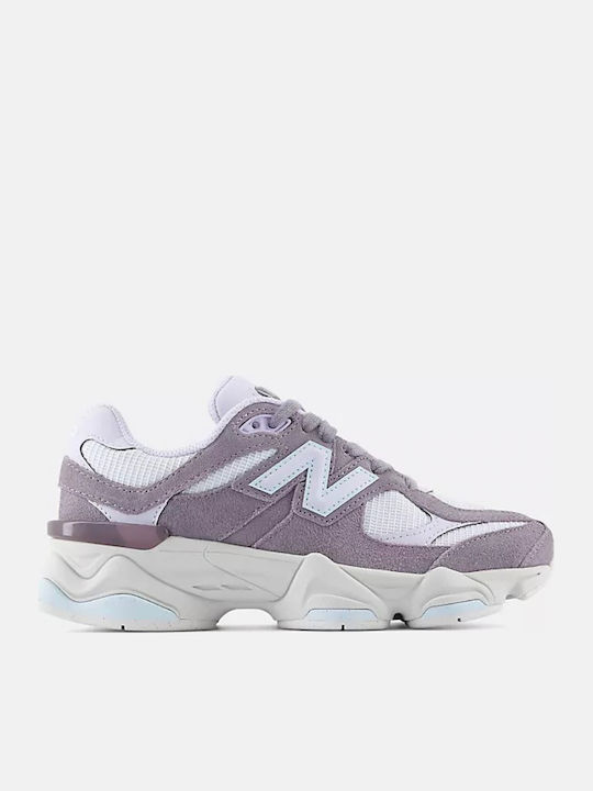 New Balance 9060 Sneakers Lila pentru Femei