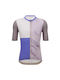Santini Tricou De Ciclism Cu Mâneci Scurte Pentru Bărbați Violet
