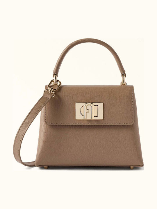 Furla 1927 Geantă de Mână / de Umăr / cu Barete...