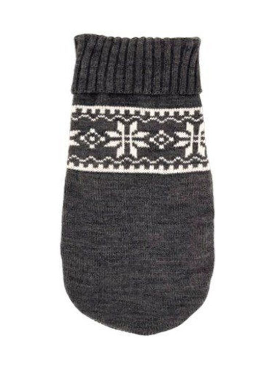 Pchelka Norweski Dark Grey Dog Clothing Size S