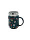 Trademarkt Christmas Mug Silver 500ml