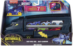 Fisher-Price Batwheels Fledermaus