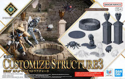 Bandai 30mf Customize Structure 3 Fantasy Dungeon Diorama Set