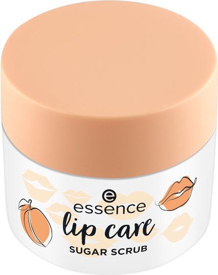 Lip Care Sugar Scrub Lip Scrub Κατάλληλο για Παιδιά 9gr