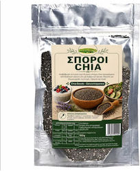 Votanotherapeia Organic Chia Seeds 100g