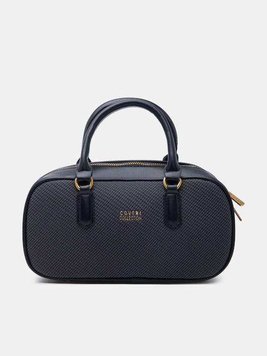 Damentasche Handtasche / Crossbody Schwarz