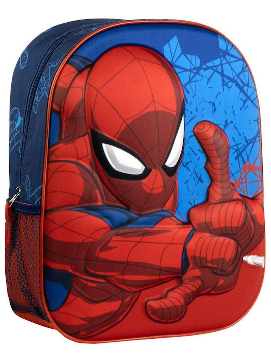 Spiderman Πλάτης Πολύχρωμη Spiderman Πλάτης Πολύχρωμη