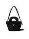 Fur Women's Tote Bag Black