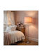 Oxygen Pink Baby Floor Lamp with E27 Bulb Holder Pink