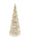 Christmas Decorative Glass Tree 25cm
