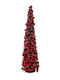 Christmas Decorative Tree Natural Appearance 40 cm Purple Tree