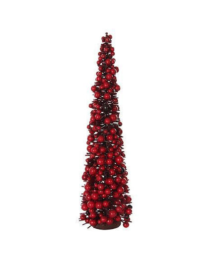 Christmas Decorative Tree Natural Appearance 40 cm Purple Tree