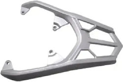 Grătar Spate din Aluminiu Argintiu SR1 ADV/SR2 ADV Grătar Spate din Aluminiu Argintiu SR1 ADV/SR2 ADV