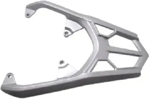 Grătar Spate din Aluminiu Argintiu SR1 ADV/SR2 ADV