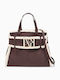 Damentasche Braun Shopper