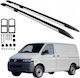 Roof Rails Volkswagen Transporter T5 T6 Short Short From 2003